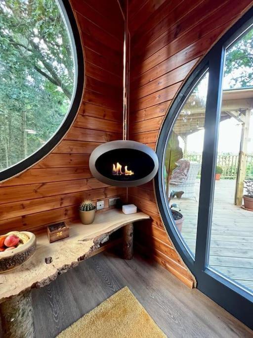 The Pines Treehouse At Treetops Hideouts Ричмонд Екстер'єр фото